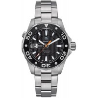 Tag Heuer Aquaracer Black Dial Men's Watch WAJ1110-BA0870